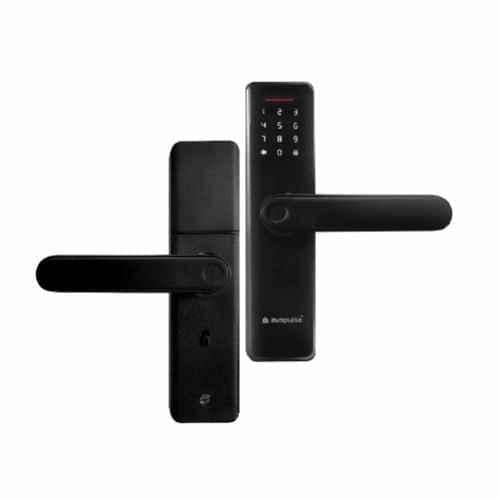 Zunpulse Zinc Alloy Smart Door Lock with Bluetooth Connectivity, ZP045