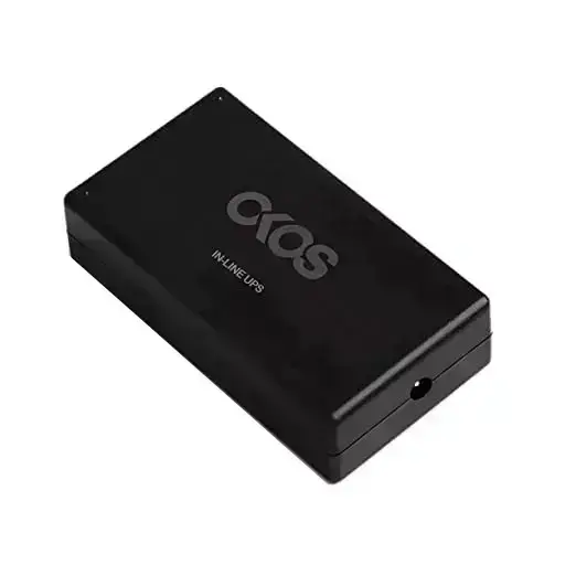 OKOS Smart Wi-Fi Router Black for Home and Office