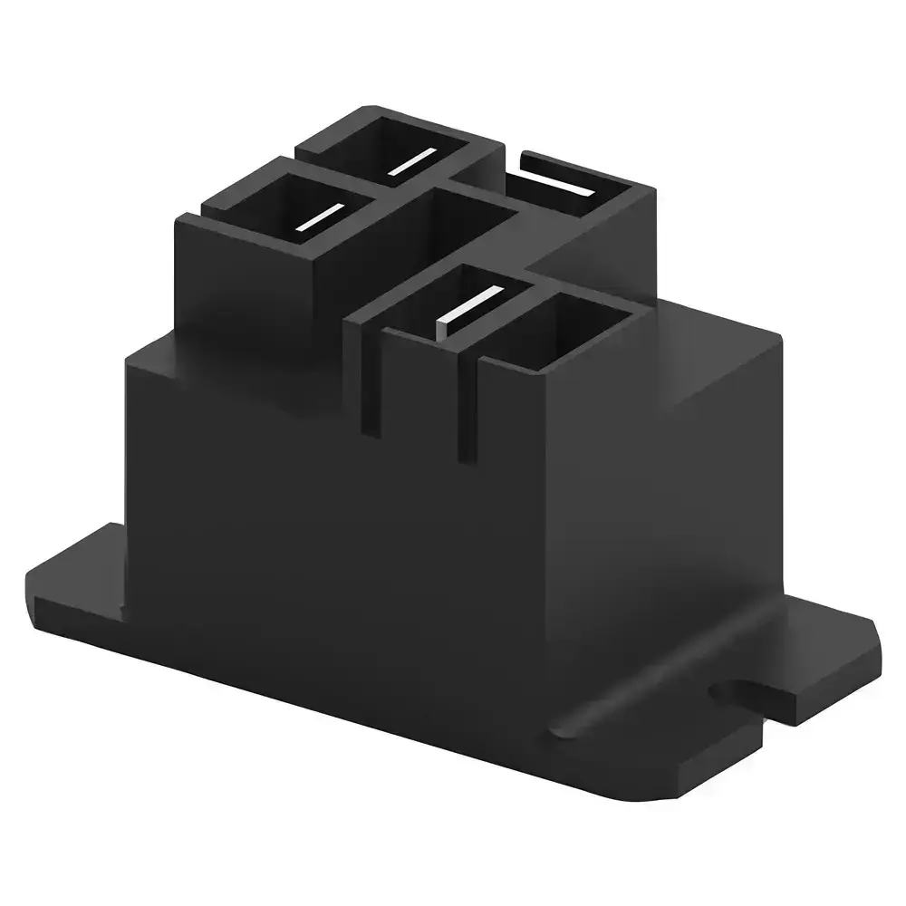 POTTER&BRUMFIELD - TE CONNECTIVITY Power Relay, Spst-No, 30A, 277VAC, Th, T9AS1D12-15