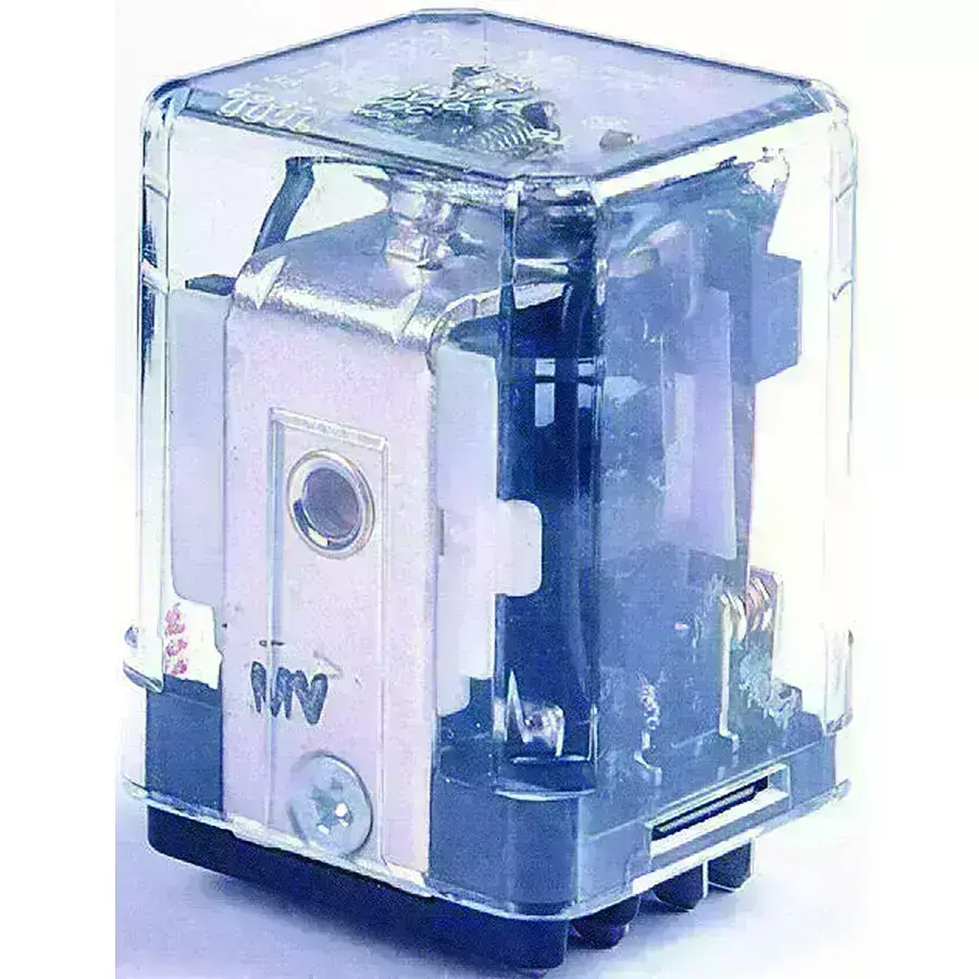 POTTER&BRUMFIELD - TE CONNECTIVITY Relay, 3Pdt, 277VAC, 32VDC, 15A, KUMP-14D18-12