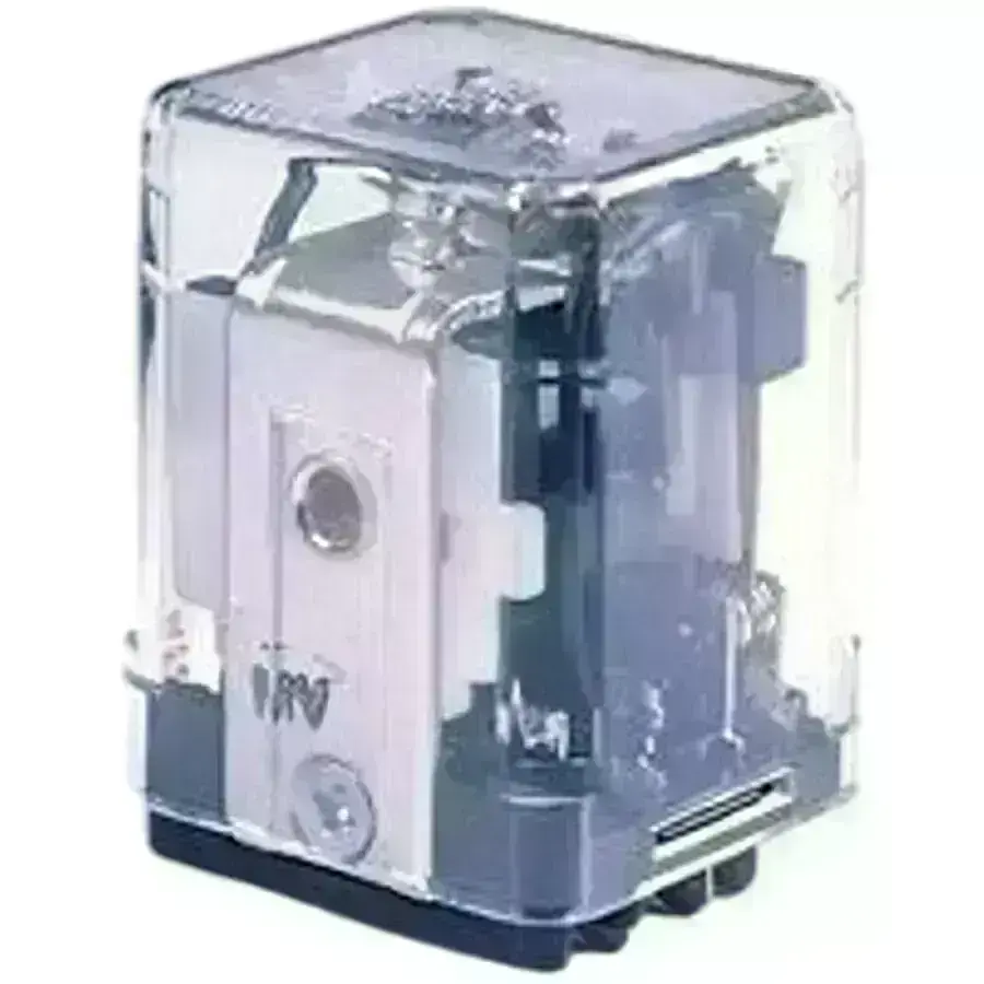 POTTER&BRUMFIELD - TE CONNECTIVITY Relay, Dpdt, 240Vac, 32Vdc, 10A, Kup-11D15-12