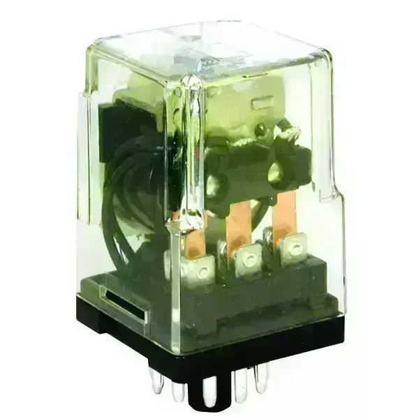 POTTER&BRUMFIELD - TE CONNECTIVITY Relay, Spdt, 240VAC, 10A, KRPA-5AG-24