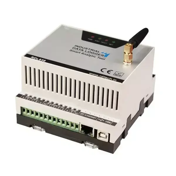 RDL RDL838 Industrial Data Logger 4G LTE
