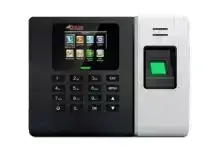 Realtime RS 20+ Time & Attendance Biometric Machine (Fingerprint, Card, Password)