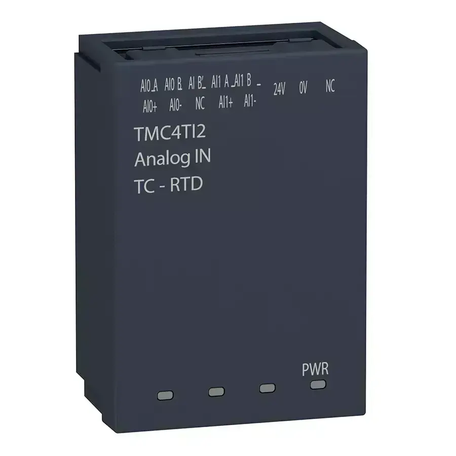 Schneider TMC4TI2 Analogue Input Cartridge