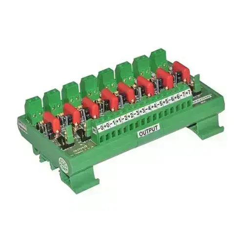 Shavison Opto Interface Modules AC - DC 2 Channel, AS852-230VAC