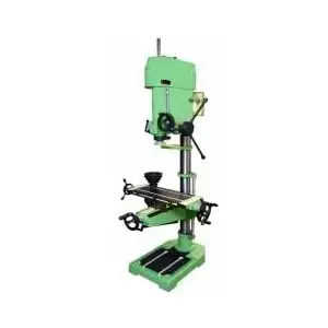 SMS 25 mm Drilling Cum Milling Machine with Accessory