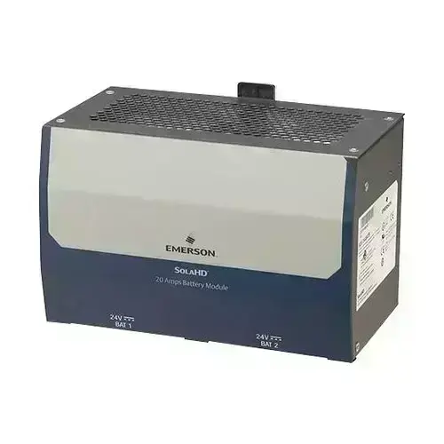 SOLAHD Ups, 24V, Din Rail/Panel Mount, Ups, SDU24-BATB