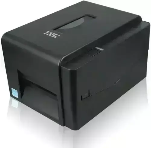 TCS TE244 Thermal Transfer Bar Code Printer