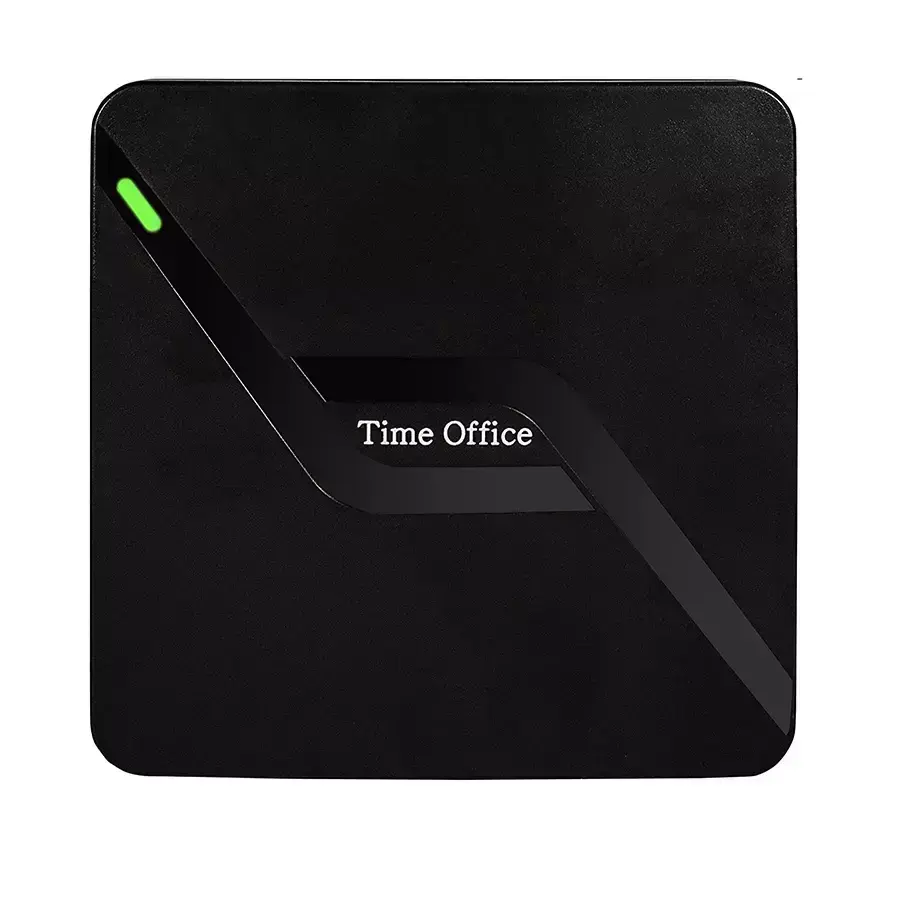 Team Office Slave RFID Card Reader - Black