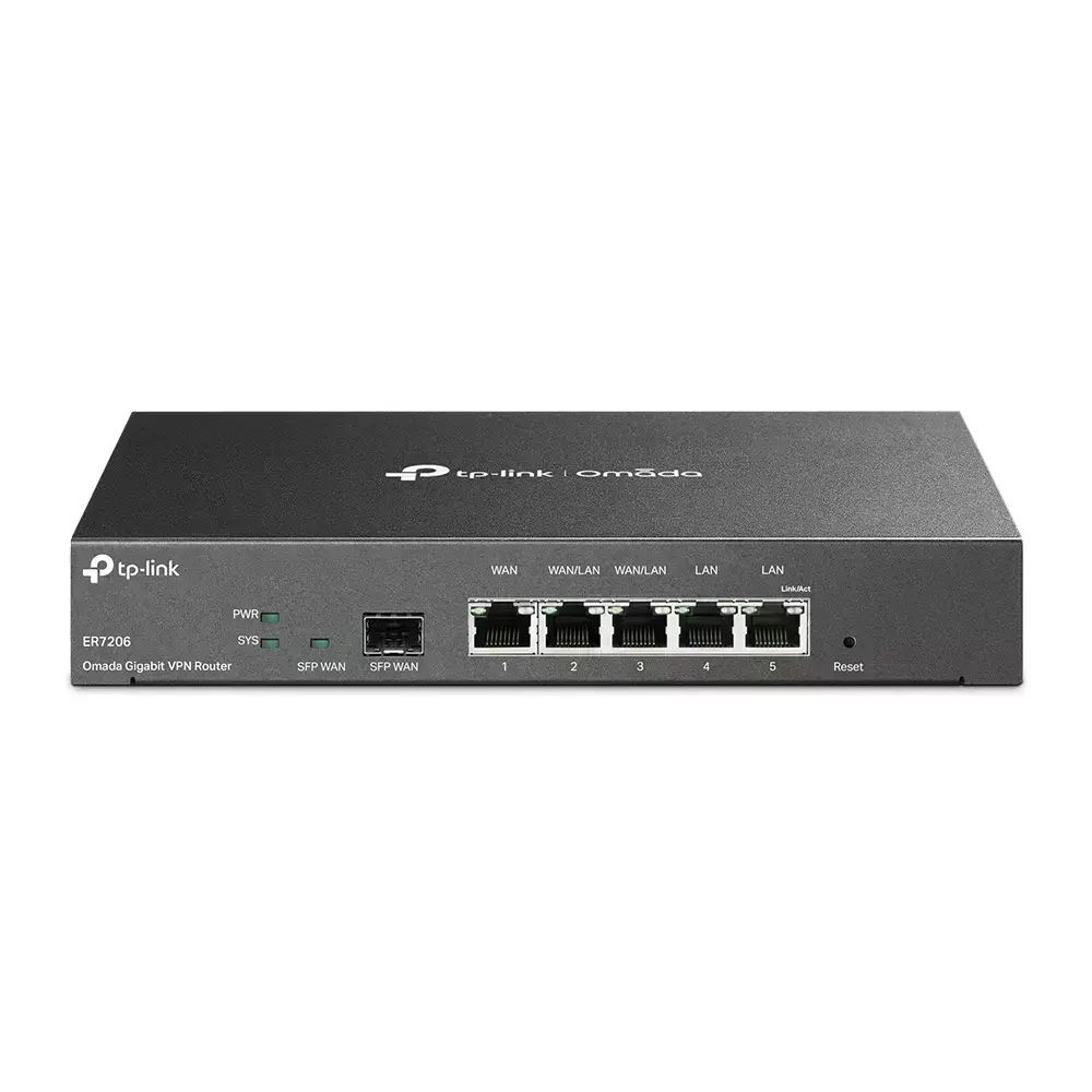 TP-link ER7206 Omada Gigabit VPN Router