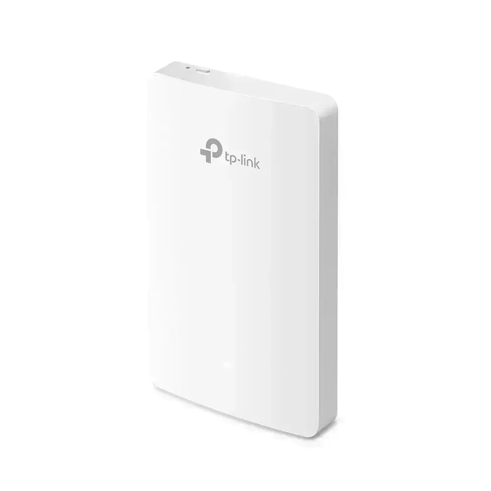 TP-link Omada AC1200 Wireless MU-MIMO Gigabit Wall Plate Access Point, EAP235-Wall