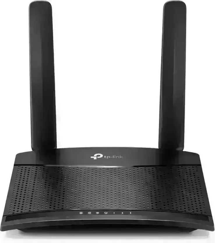TP-link TL-MR100 300 Mbps 4G LTE Wi-Fi Router Black